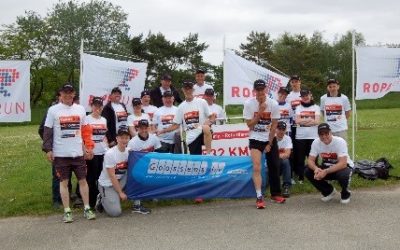 Sponsoring Roparun